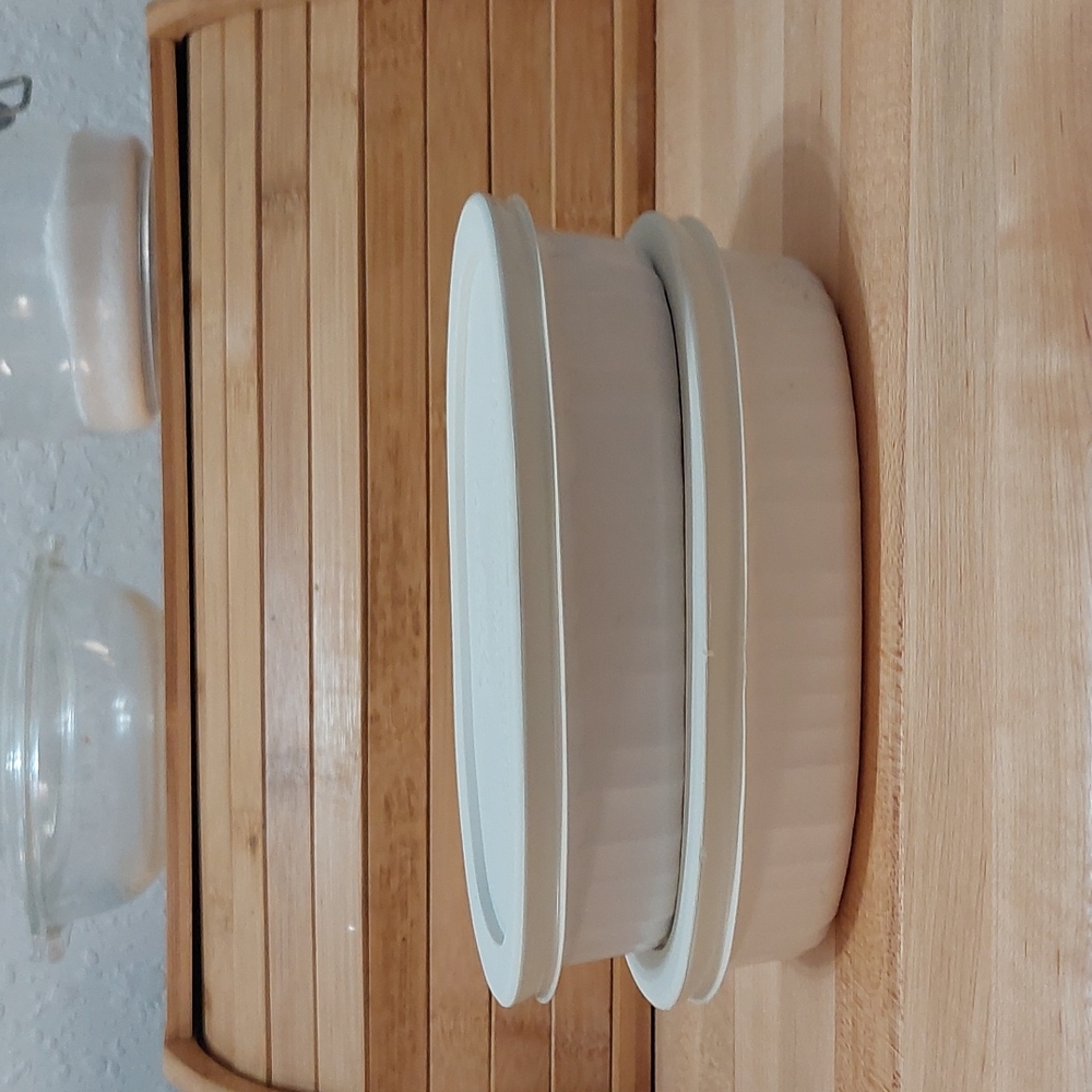 Corningware French White